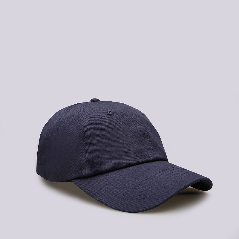 Кепка True spin Tuned Round Visor Plains (Tuner Round-navy)  - цена, описание, фото 2